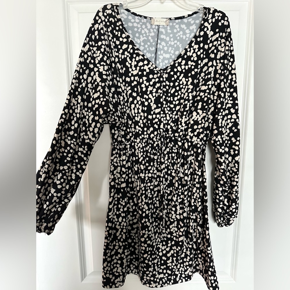 Altar’d State Long Sleeve Dress